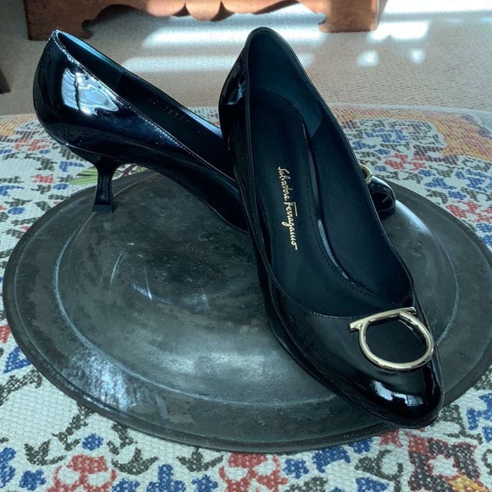 Salvatore Ferragamo pumps